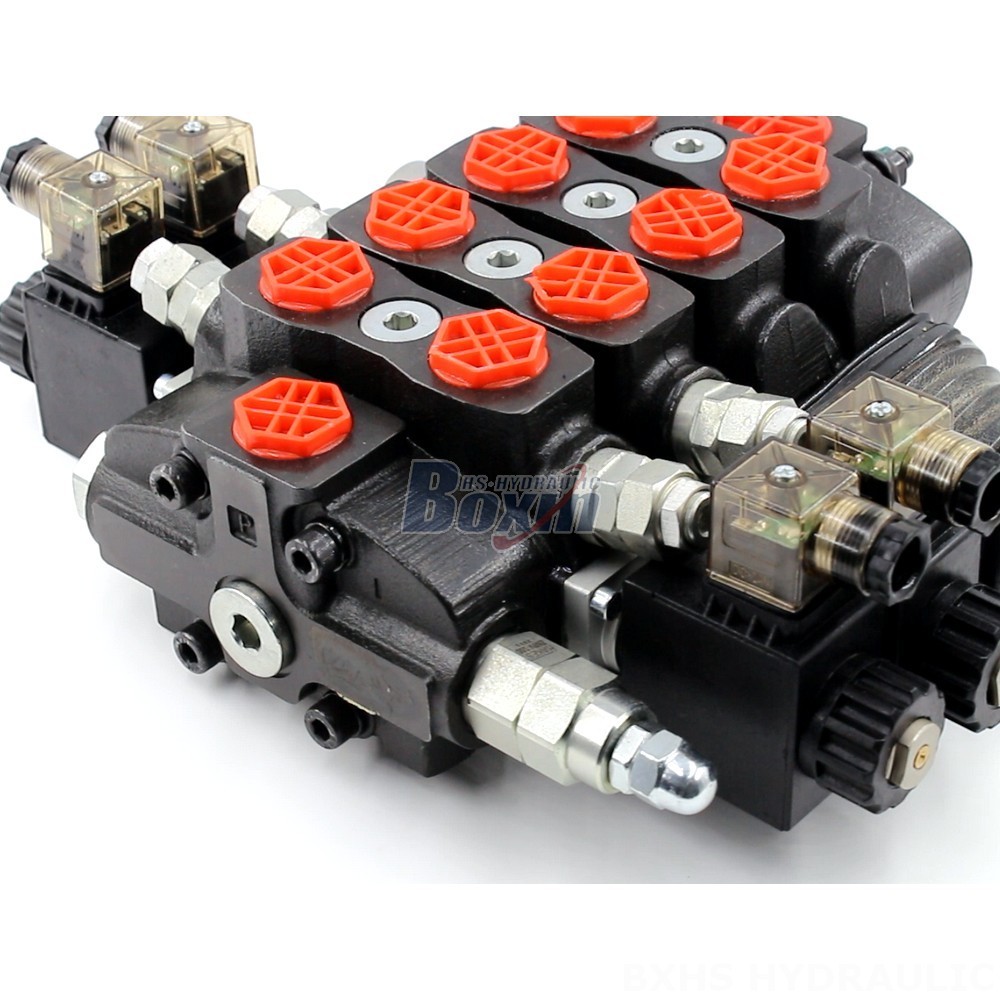 Private Label Manufacturing: SD8 Valves - Your Brand, Our Expertise detail image